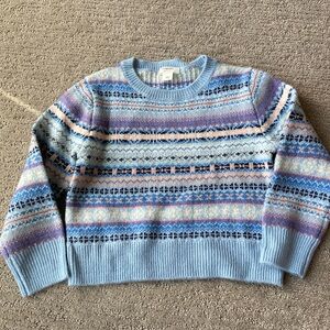 Toddler Sweater